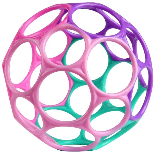 OBALL Classic bold - Pink/Lilla