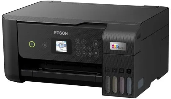 Epson EcoTank ET-2821 Blækprinter Multifunktion - Farve - Blæk