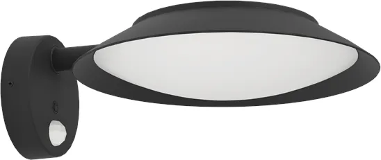 EGLO CERRISI solar light, black